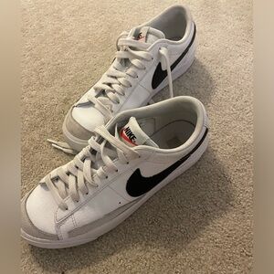 Low top Blazers